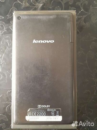 Планшет lenovo