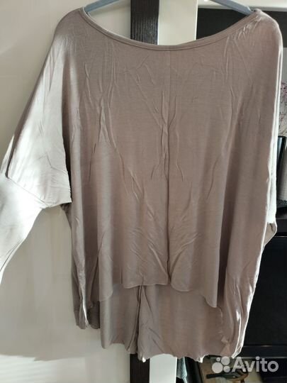 Блузки шелк вискоза Италия Турция Германия