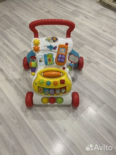 Тележка детская