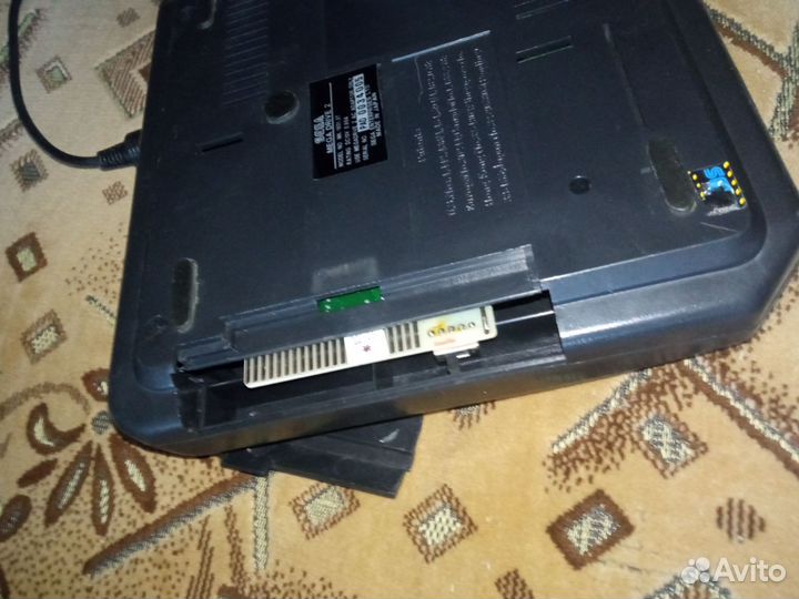 Sega mega drive 2 japan