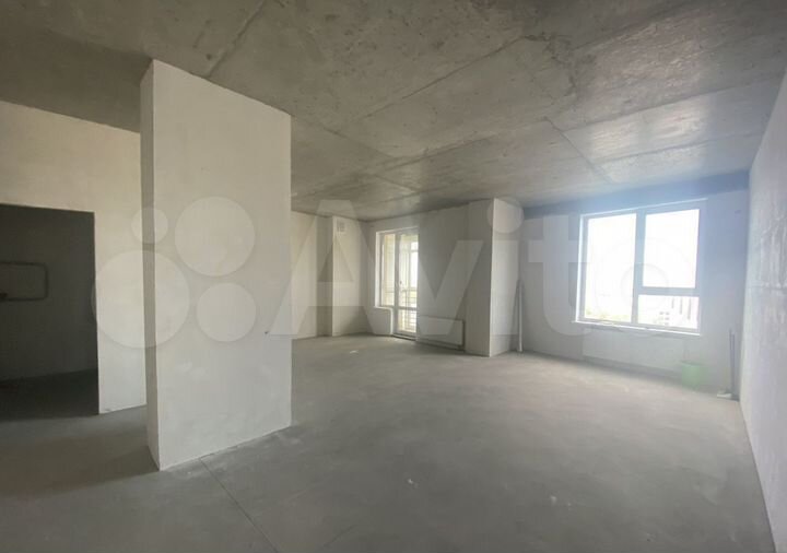 3-к. квартира, 112,8 м², 10/22 эт.