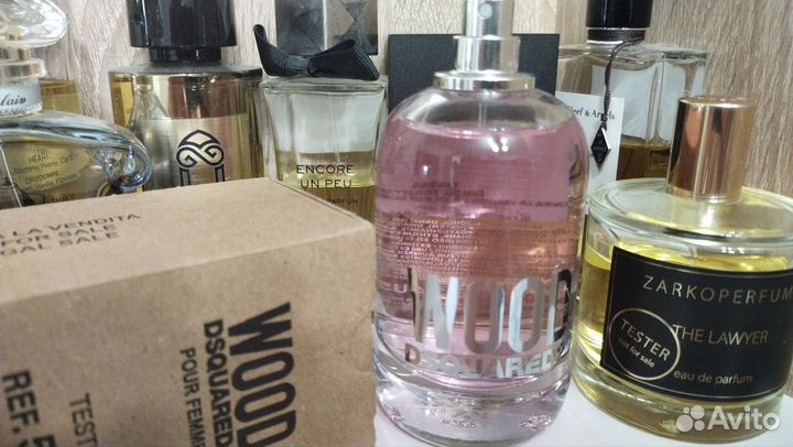 Парфюмерная вода личная коллекция