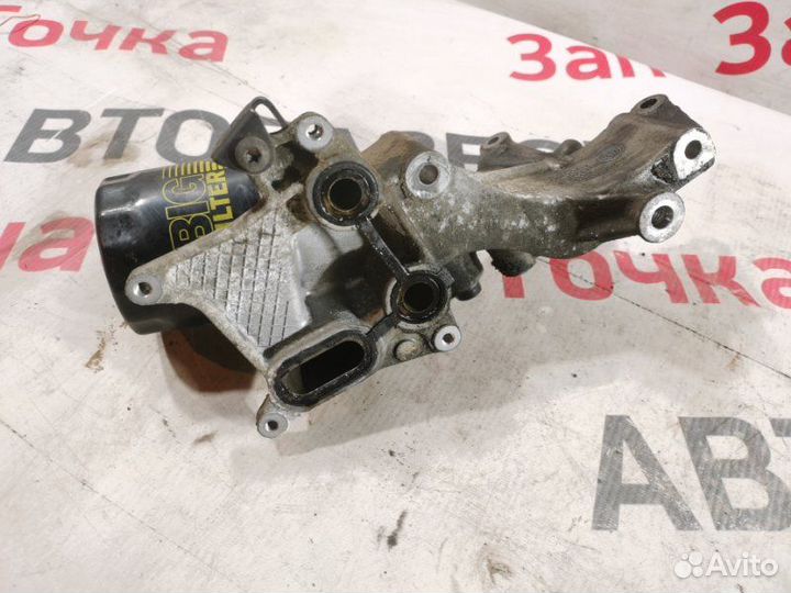 Корпус масляного фильтра Skoda Fabia хетчбек CBZ