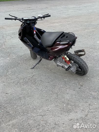Yamaha Aerox 50