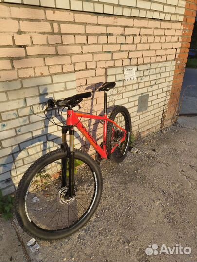 Велосипед 27.5 Welt Rockfall кастом