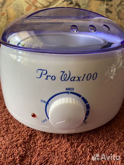 Воскоплав для депиляции