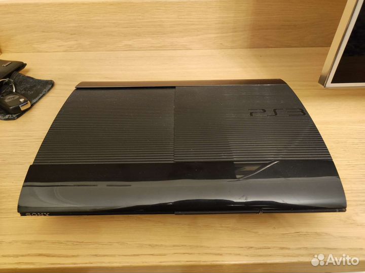 Sony PS3 super slim