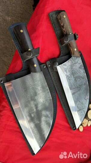 Сербские тяпки, топоры