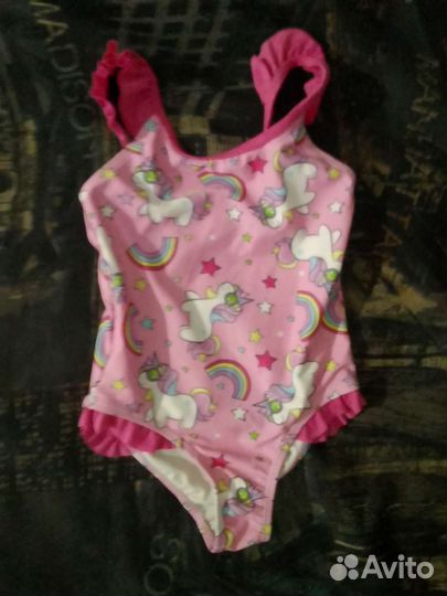 Купальники детские