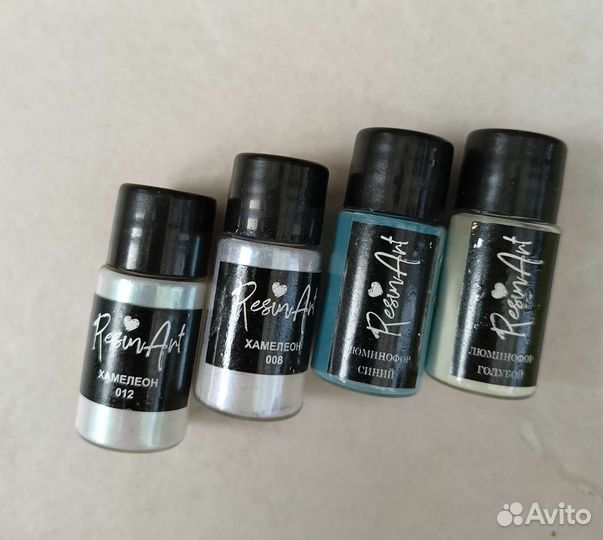 Товары для эпоксидной смолы