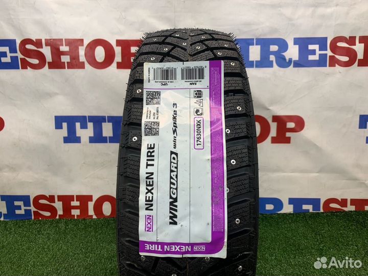 Nexen Winguard WinSpike 3 235/70 R16 106T
