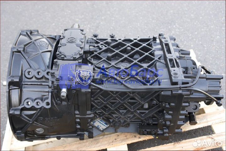 Коробка переключения передач ZF 16S 1820 камаз