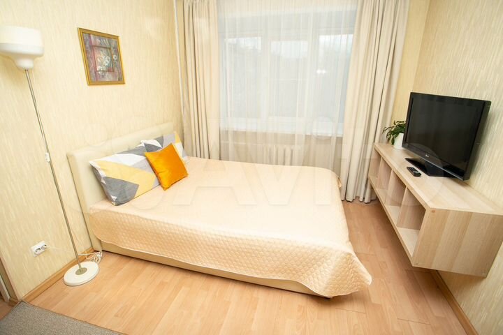 1-к. квартира, 32 м², 4/5 эт.