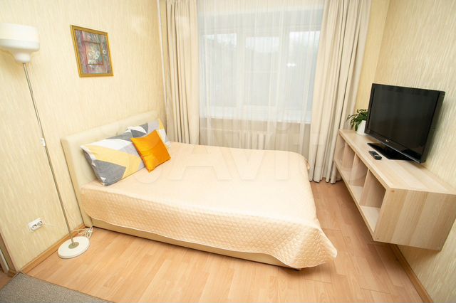 1-к. квартира, 32 м², 4/5 эт.