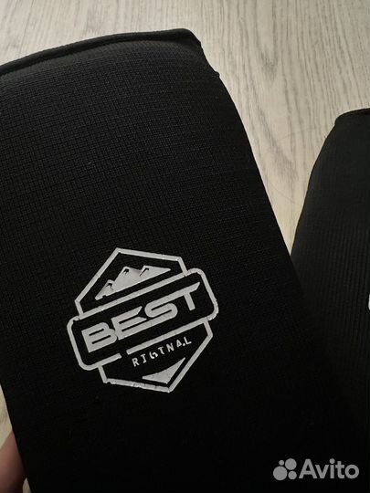 Экипировка для кикбоксинга на ноги