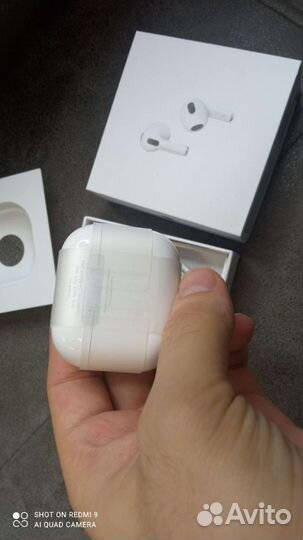 Airpods 3 Премиум Гарантия