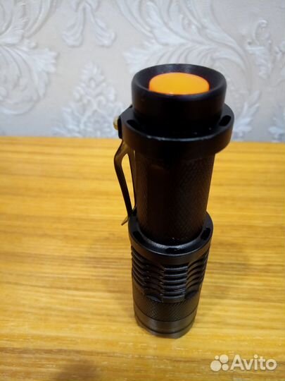 Карманный светодиодный фонарик