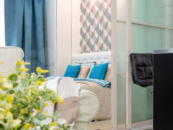 2-к. квартира, 36 м², 1/4 эт.