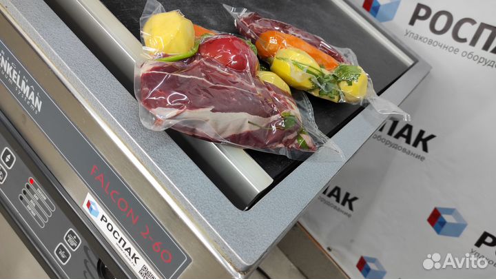 Вакуумный упаковщик Фалькон 2-60