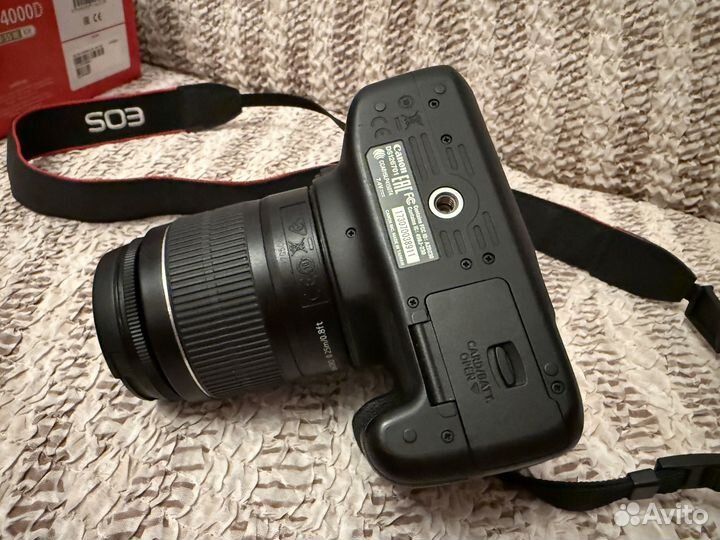 Canon 4000D