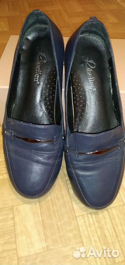 Мокасины женские