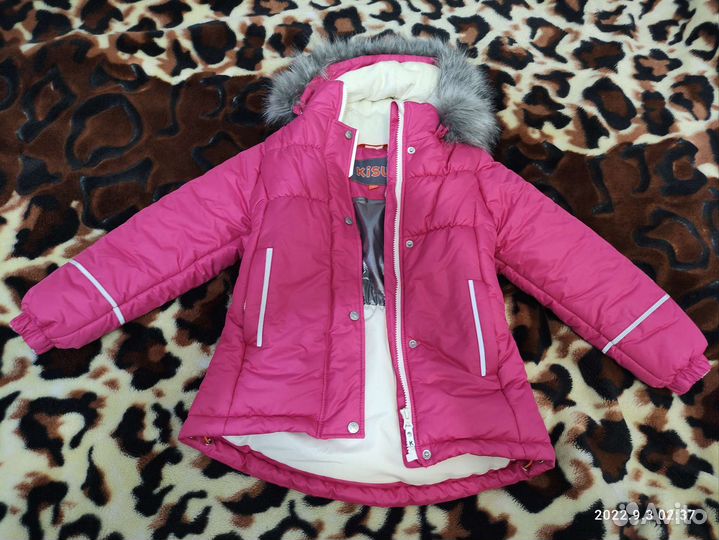 Куртка детская