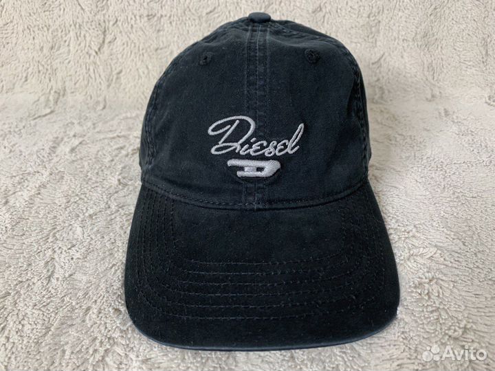 Кепка - бейсболка Diesel редкая модель