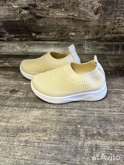 Слипоны детские, 21р