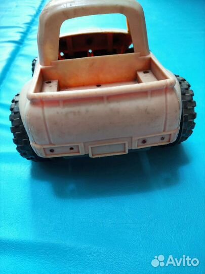 Игрушки СССР машины