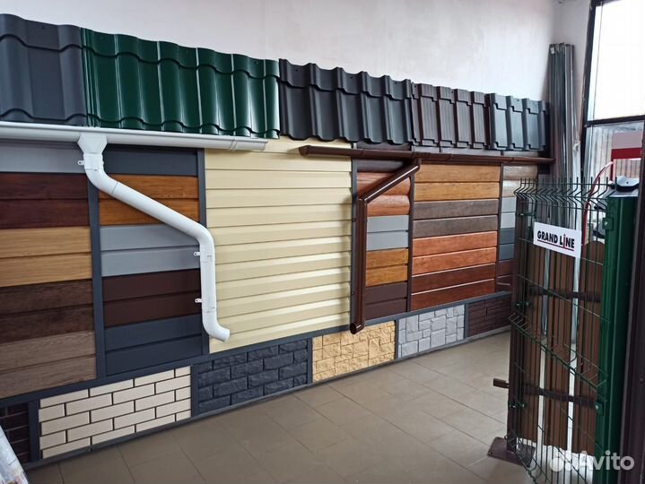 Металлочерепица