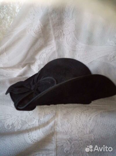 Шапка форменная, шляпка женская