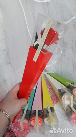 Мыло ручной работы
