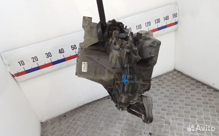 МКПП (механическая коробка переключения передач) Ford Focus/Focus RS/Focus ST