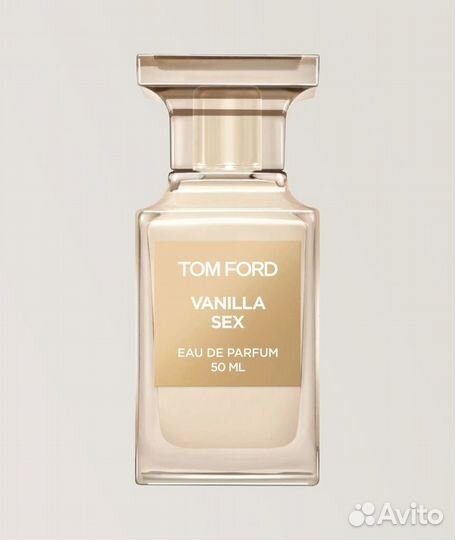 Мужские духи от Tom Ford Vanille Sex 50ml