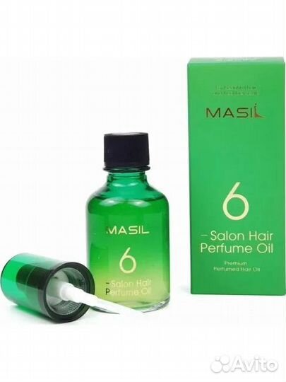 Масло для волос Masil парфюмированное