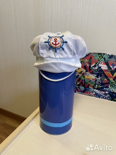 Шапка летняя для мальчика