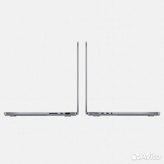 Ноутбук Apple MacBook Pro 16 M2 Max, 64 гб, 4 тб S