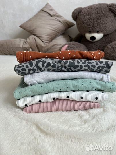 Комбинезоны для девочки пакетом