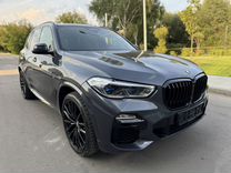 BMW X5 3.0 AT, 2020, 29 500 км, с пробегом, цена 9 199 000 руб.