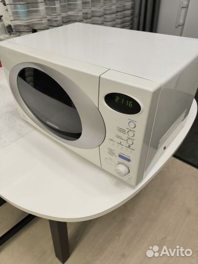 Микроволновка бу Samsung