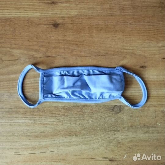 Медицинская детская маска Многоразовая