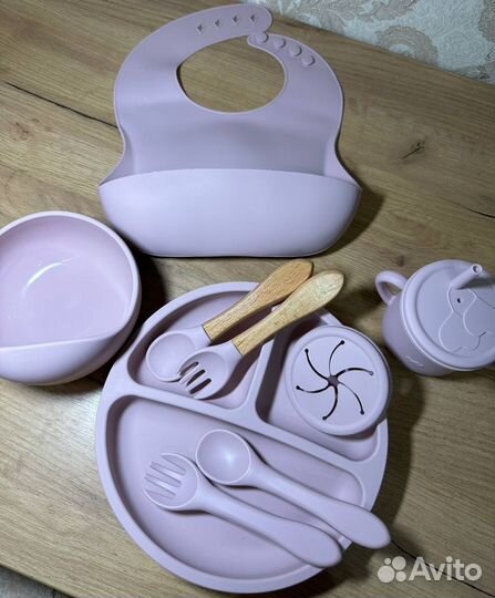 Детская посуда