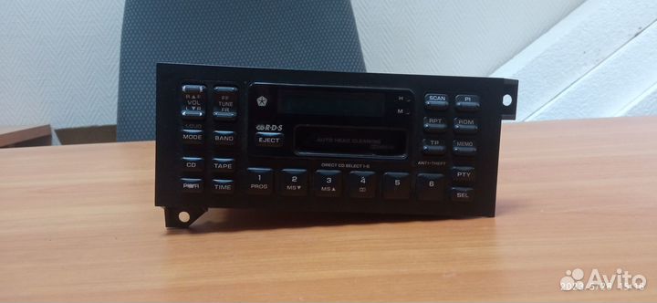 Магнитола на Jeep Grand cherokee ZJ 93-98