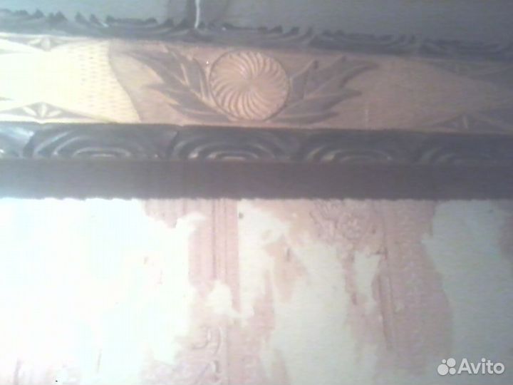 Резной карниз для штор