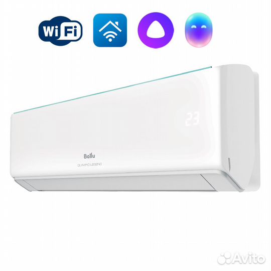 Сплит-система Ballu на выбор