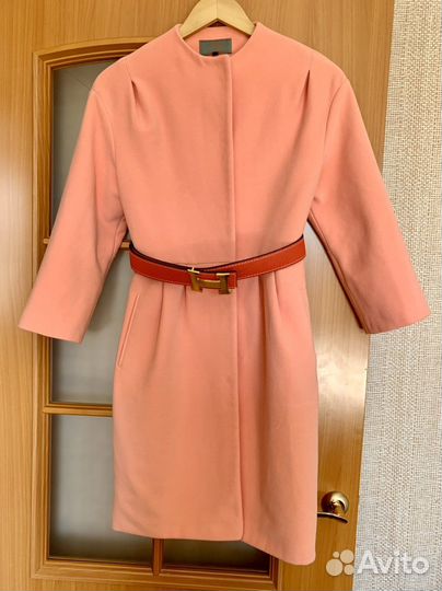 Пальто демисезонное