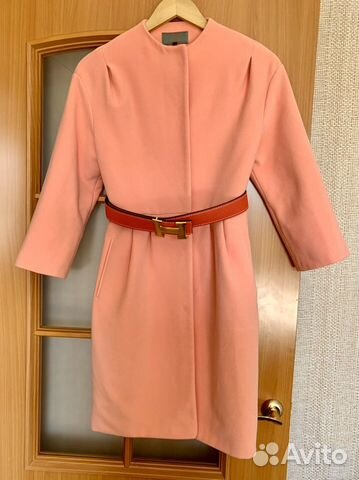 Пальто демисезонное