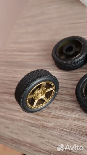 Диски для масштабной модели