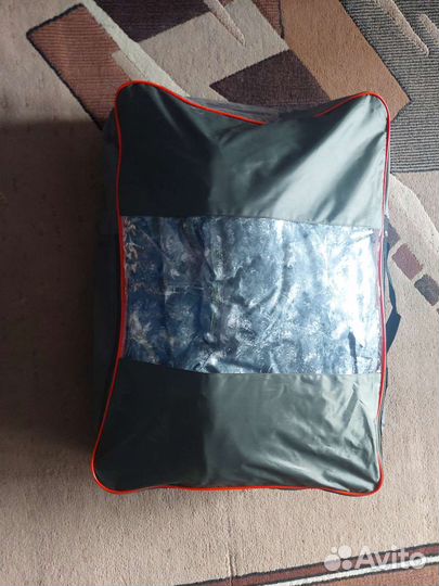 Зимний костюм мужской спецодежда