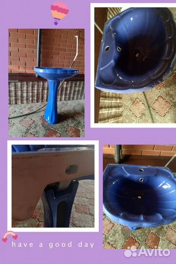 Продаю раковину, состояние отличное